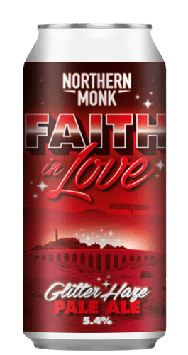 Northern Monk Faith in Love